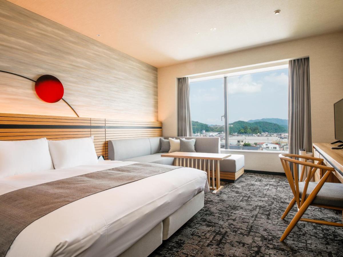 Hida Takayama Onsen Takayama Green Hotel - Keio Group Hotels - Dış mekan fotoğraf