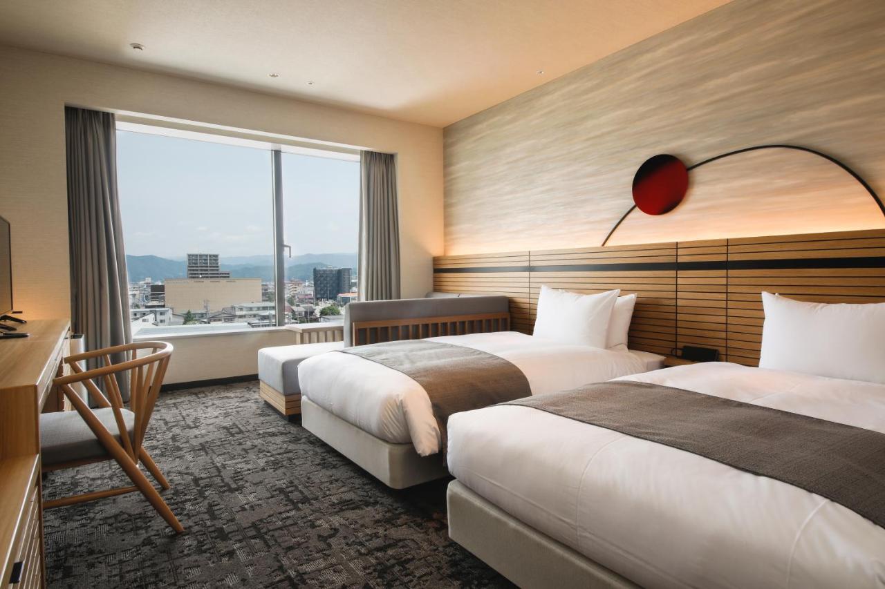 Hida Takayama Onsen Takayama Green Hotel - Keio Group Hotels - Dış mekan fotoğraf