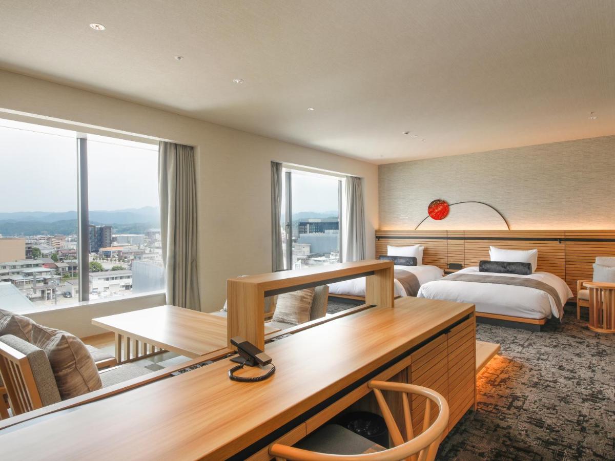Hida Takayama Onsen Takayama Green Hotel - Keio Group Hotels - Dış mekan fotoğraf