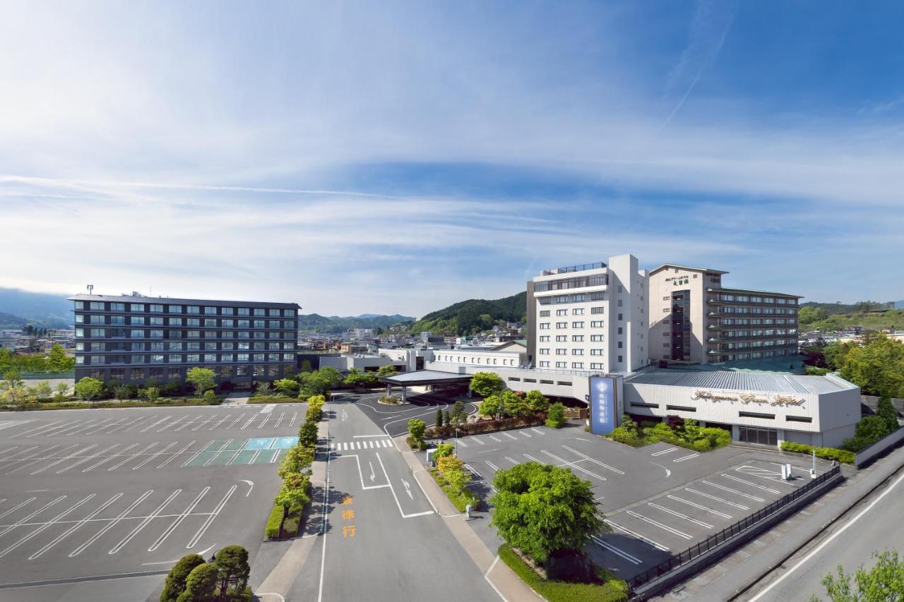Hida Takayama Onsen Takayama Green Hotel - Keio Group Hotels - Dış mekan fotoğraf Hachioji Campus