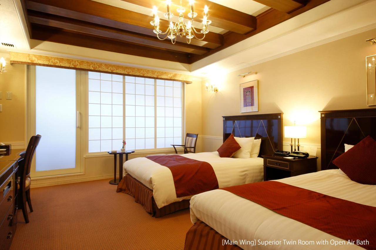Hida Takayama Onsen Takayama Green Hotel - Keio Group Hotels - Dış mekan fotoğraf