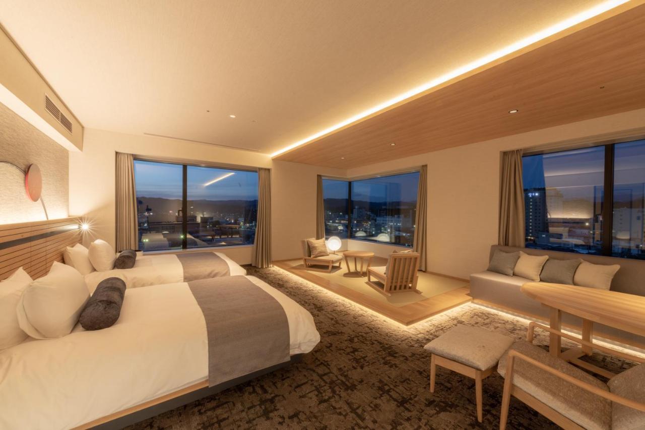 Hida Takayama Onsen Takayama Green Hotel - Keio Group Hotels - Dış mekan fotoğraf