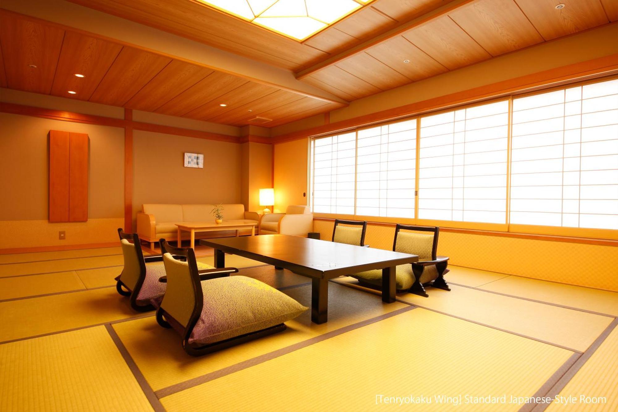 Hida Takayama Onsen Takayama Green Hotel - Keio Group Hotels - Dış mekan fotoğraf A traditional Japanese room