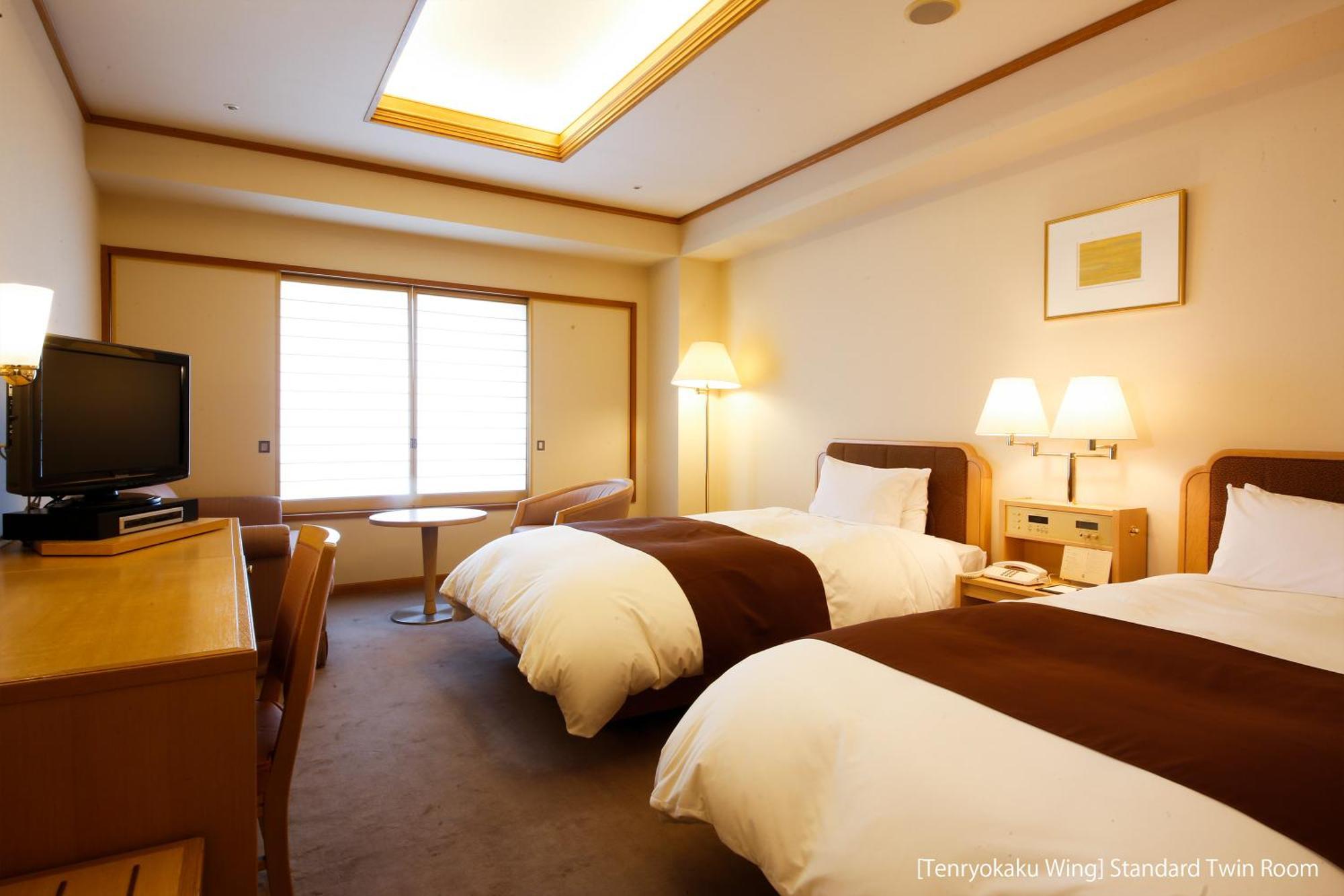 Hida Takayama Onsen Takayama Green Hotel - Keio Group Hotels - Dış mekan fotoğraf A room at the hotel