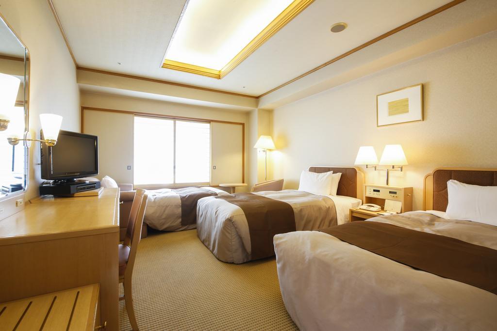 Hida Takayama Onsen Takayama Green Hotel - Keio Group Hotels - Dış mekan fotoğraf
