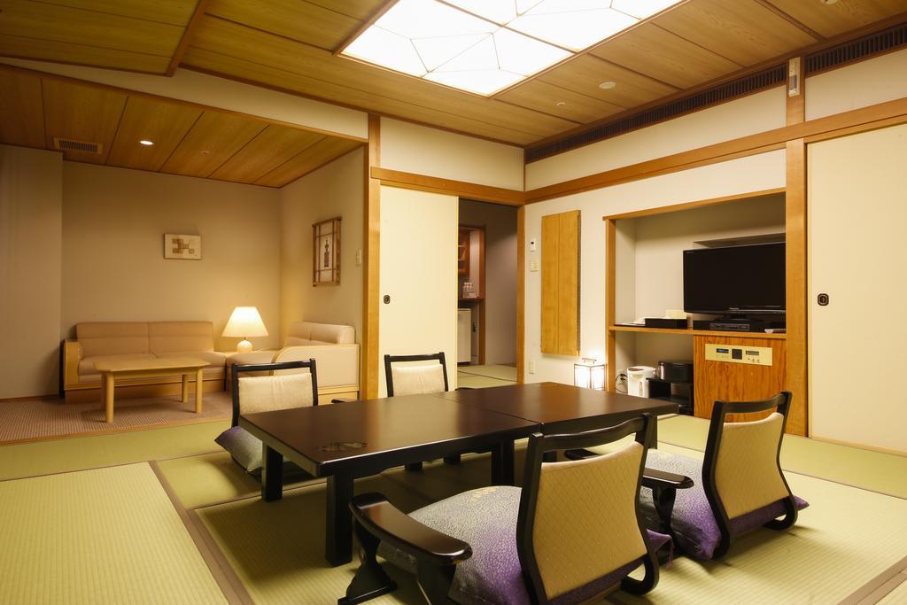 Hida Takayama Onsen Takayama Green Hotel - Keio Group Hotels - Dış mekan fotoğraf